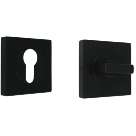 Ручки DND Quattro 02 VIS 264 /14-Z черный