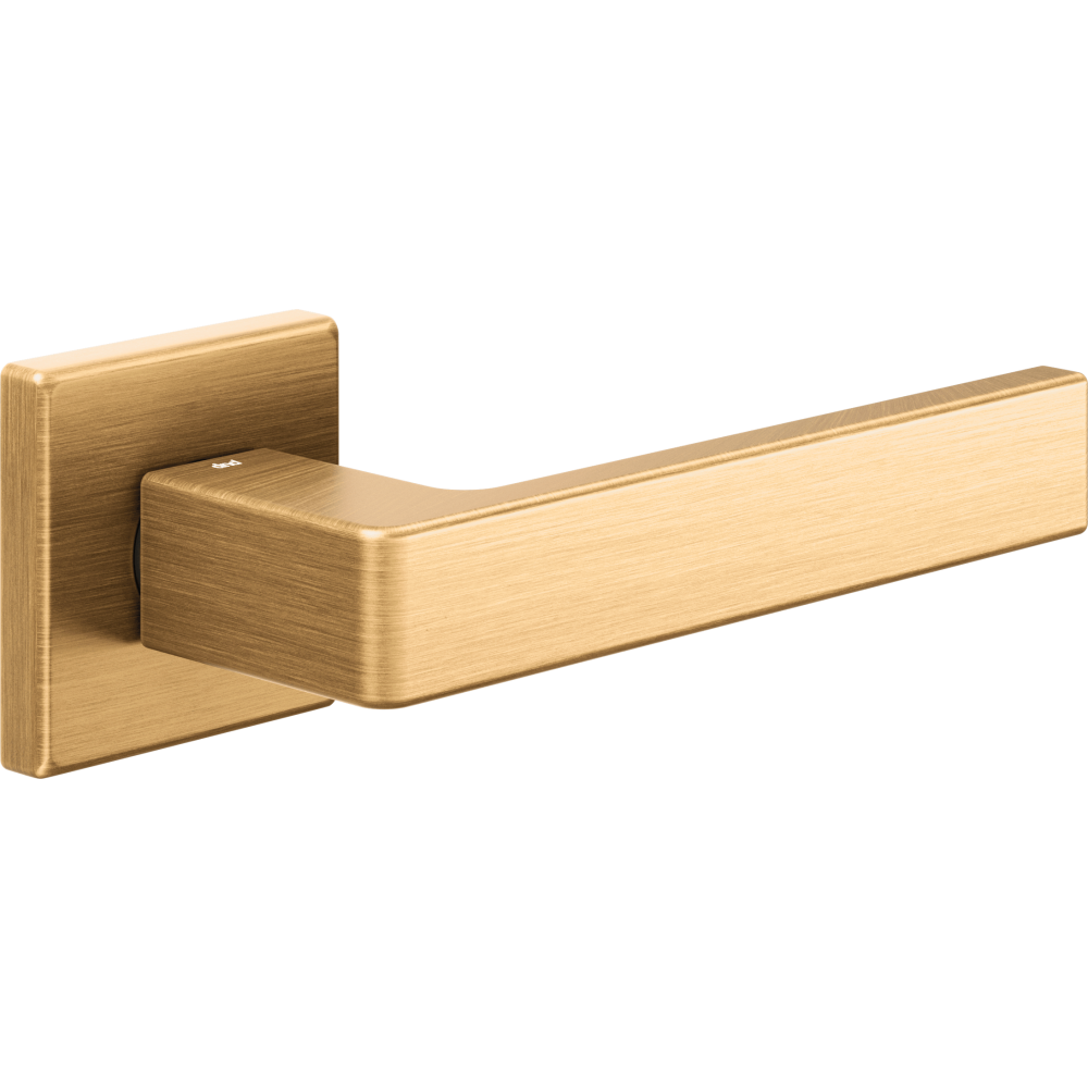 Ручки DND Quattro 02 VIS 264 /14-Z матовое золото