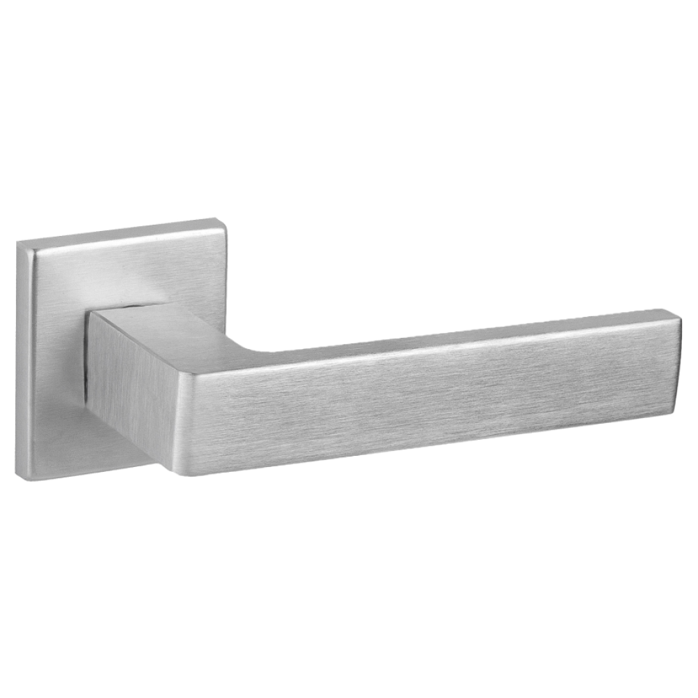 Ручки DND Quattro 02 VIS 264 /14-Z матовый хром